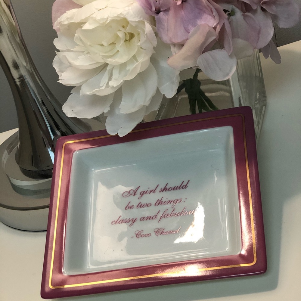 Jewelry Dish